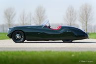 Jaguar XK 120 OTS, 1951