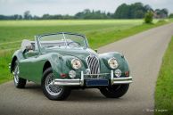 Jaguar XK 140 SE DHC, 1955