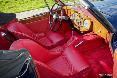 Jaguar XK 140 DHC, 1956