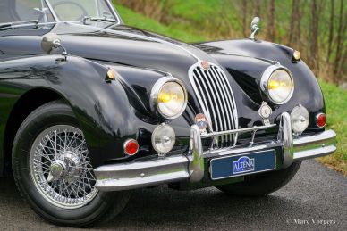 Jaguar XK 140 SE FHC, 1956