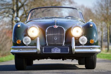 Jaguar XK 150 3.8 Litre DHC, 1960