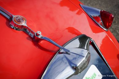 Jaguar XK 150 3.4 Litre OTS (roadster), 1959