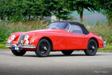 Jaguar XK 150 3.4 Litre OTS (roadster), 1959