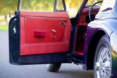 Jaguar XK 150 3.4 Litre FHC, 1958