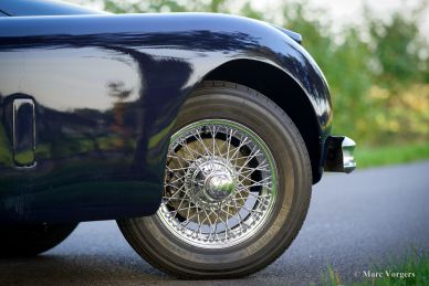 Jaguar XK 150 3.4 Litre FHC, 1958