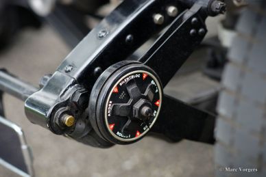 Lagonda 3.5 Litre T-type Tourer, 1933