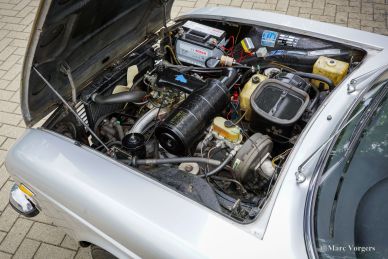 Lancia 2000 Coupé, 1972