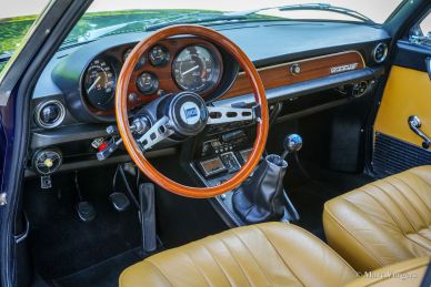 Lancia 2000 HF Coupé, 1972