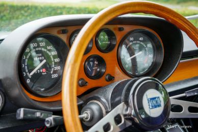 Lancia 2000 HF Coupé, 1973