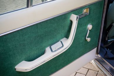 Lancia 2000 Berlina ‘Inezione’, 1975