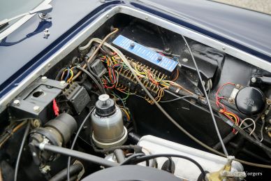 Lancia Appia GT Sport Zagato, 1962