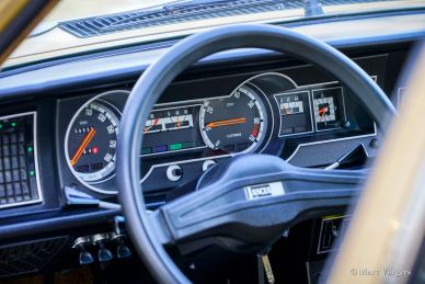 Lancia Beta 1600 Berlina, 1977