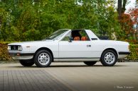 Lancia Beta Spider 1600, 1976