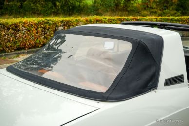 Lancia Beta Spider 1600, 1976