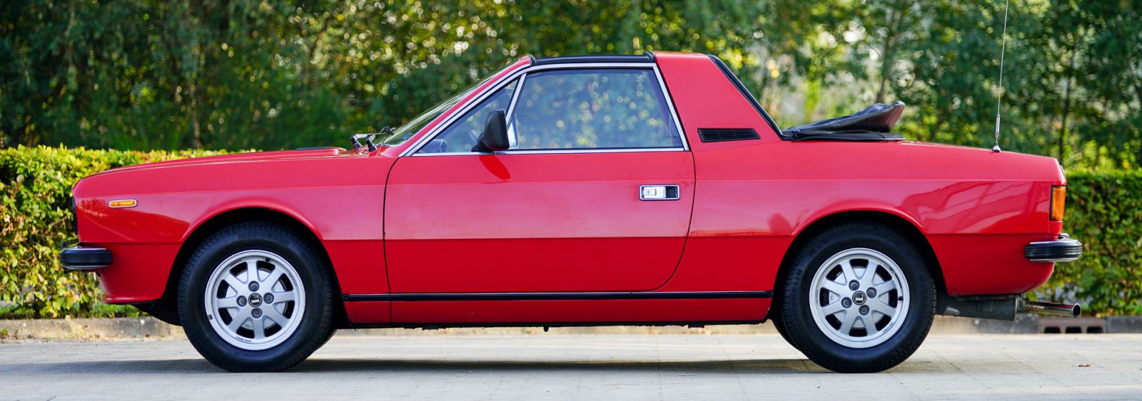 Lancia Beta 2000 Spider, 1980