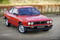 Lancia Beta Coupé 2000 Volumex, 1984