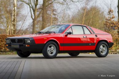 Lancia Beta Montecarlo, 1978