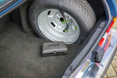 Lancia Beta Trevi 1600, 1982