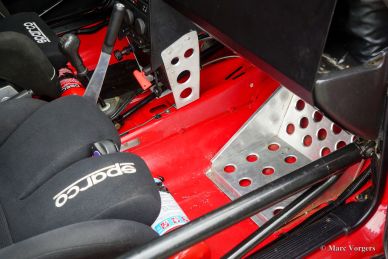 Lancia Delta HF Integrale, 1988