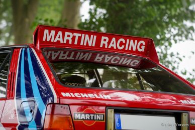 Lancia Delta HF Integrale, 1988