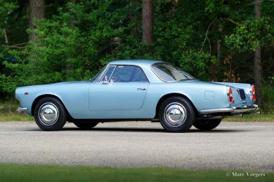Lancia Flaminia GT 2.8  3C, 1963