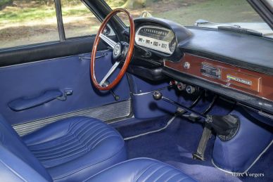 Lancia Flavia 1.8 PF coupe, 1965