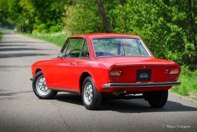 Lancia Fulvia 1300, 1972