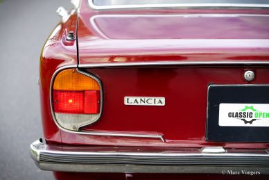 Lancia Fulvia Berlina, 1972