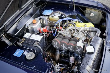 Lancia Fulvia Coupé 1.3 S 2nd series, 1971