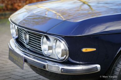 Lancia Fulvia Coupé 1.3 S 2nd series, 1971