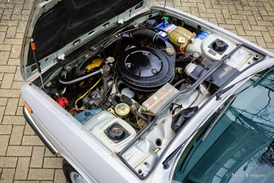 Lancia Gamma Berlina 2000, 1981