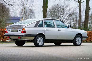 Lancia Gamma Berlina 2000, 1981