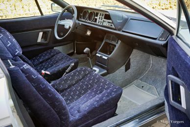 Lancia Gamma 2000 Coupé, 1979