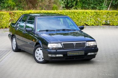 Lancia Thema 2.0 Turbo 16V LX, 1993