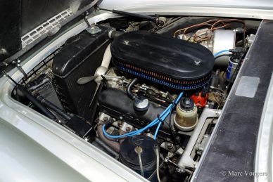 Lancia Flaminia Sport Zagato, 1963