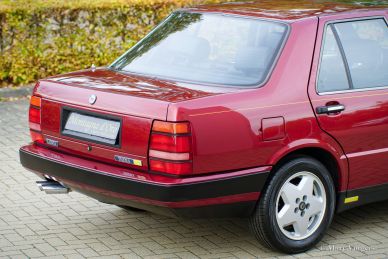 Lancia Thema Ferrari 8.32, 1988