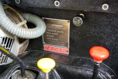 Land Rover 88 series 2, 1958