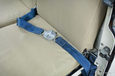 Land Rover 88 series 2, 1958