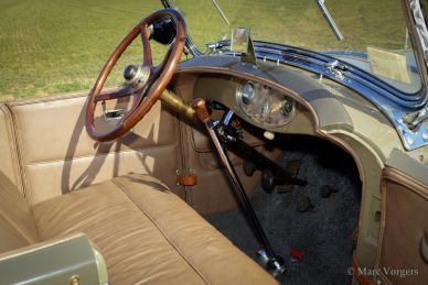 Lincoln model L Sport Phaeton, 1928