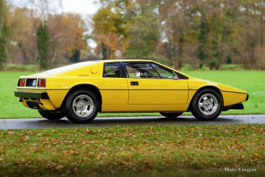 Lotus Esprit S1, 1978