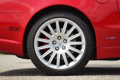 Maserati Spyder GT Cambiocorsa, 2002