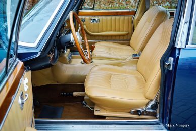 Maserati 4000 Quattroporte, 1970