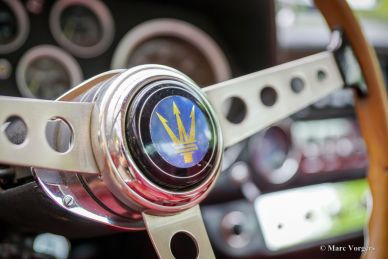 Maserati Mistral 4000 GT, 1967