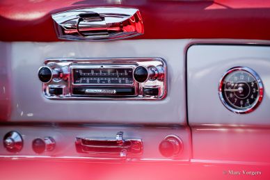 Mercedes-Benz 190 SL, 1958