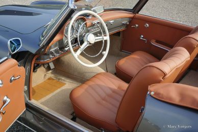 Mercedes-Benz 190 SL, 1962