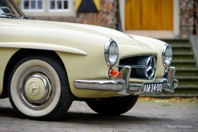 Mercedes-Benz 190 SL, 1959