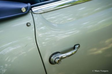 Mercedes-Benz 190 SL, 1955