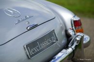 Mercedes-Benz 190 SL, 1960