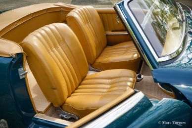 Mercedes-Benz 190 SL, 1957