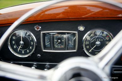 Mercedes-Benz 220a cabriolet, 1953